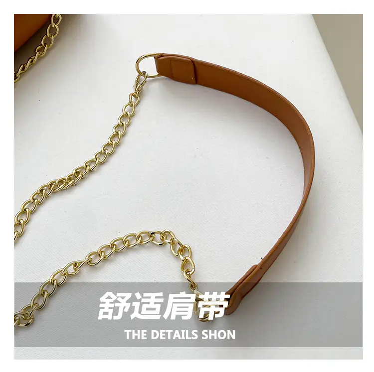 Red Chain Shoulder Bag for Women 2024 — feature 5