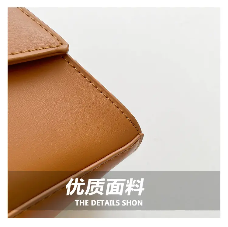 Red Chain Shoulder Bag for Women 2024 — feature 6