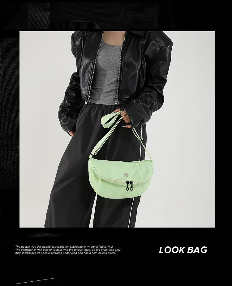 Women's Casual Crossbody Bag Tan 2025 — feature 1