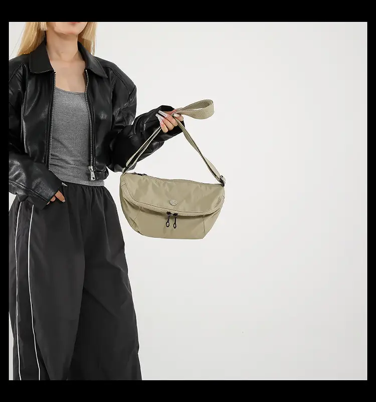 Women's Casual Crossbody Bag Tan 2025 — feature 19
