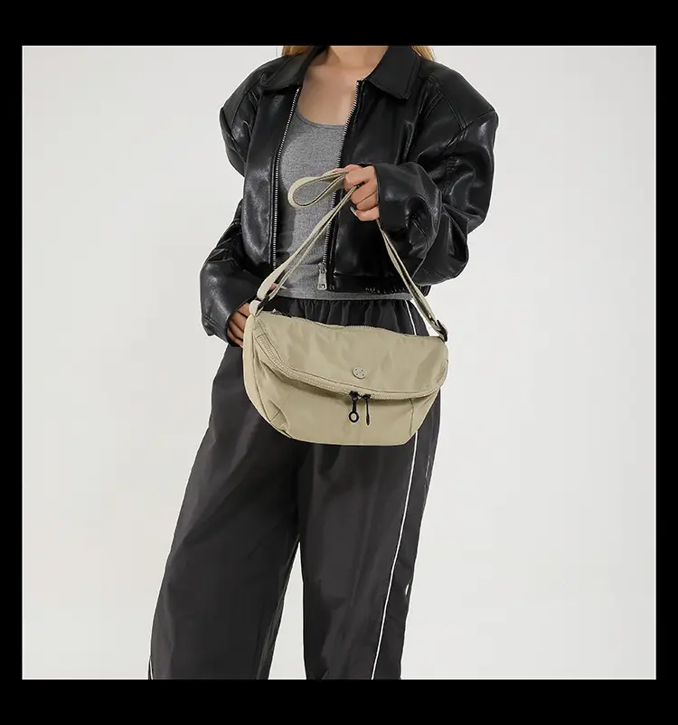 Women's Casual Crossbody Bag Tan 2025 — feature 20