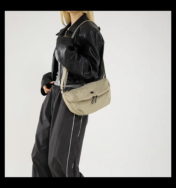 Women's Casual Crossbody Bag Tan 2025 — feature 21