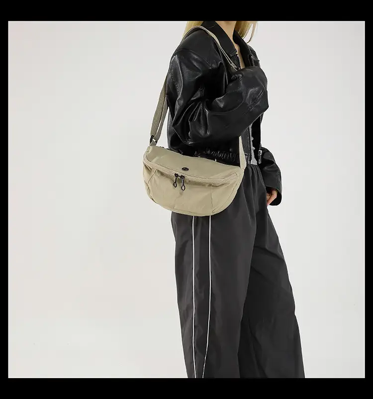 Women's Casual Crossbody Bag Tan 2025 — feature 22