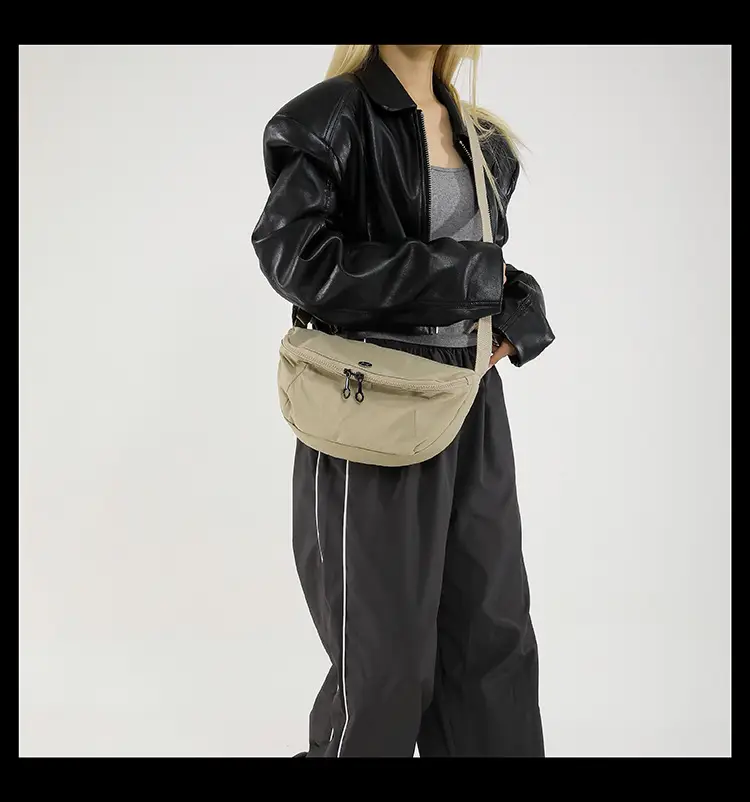 Women's Casual Crossbody Bag Tan 2025 — feature 23