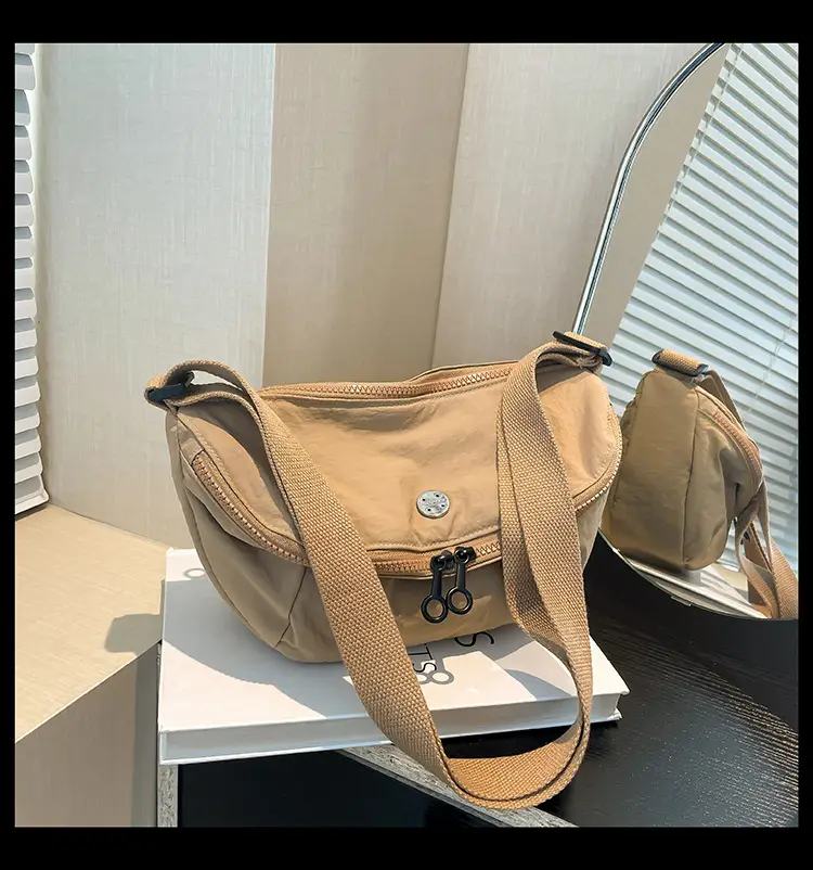 Women's Casual Crossbody Bag Tan 2025 — feature 30
