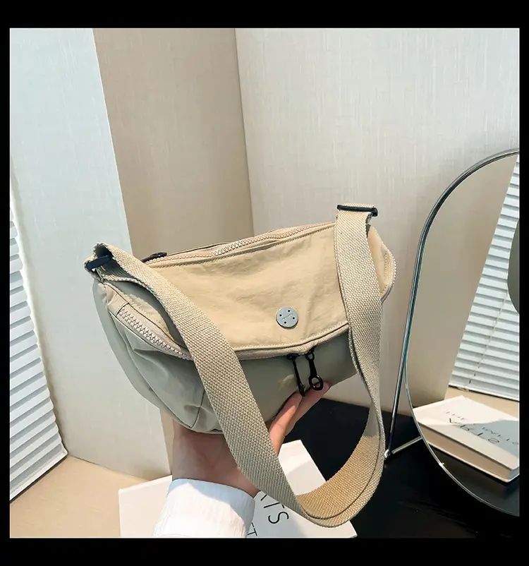 Women's Casual Crossbody Bag Tan 2025 — feature 31