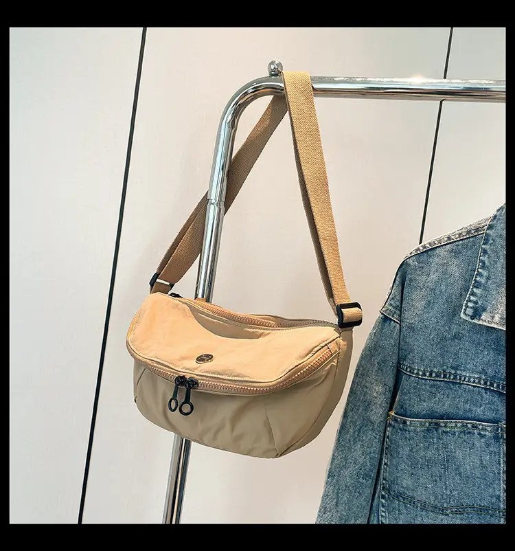 Women's Casual Crossbody Bag Tan 2025 — feature 32