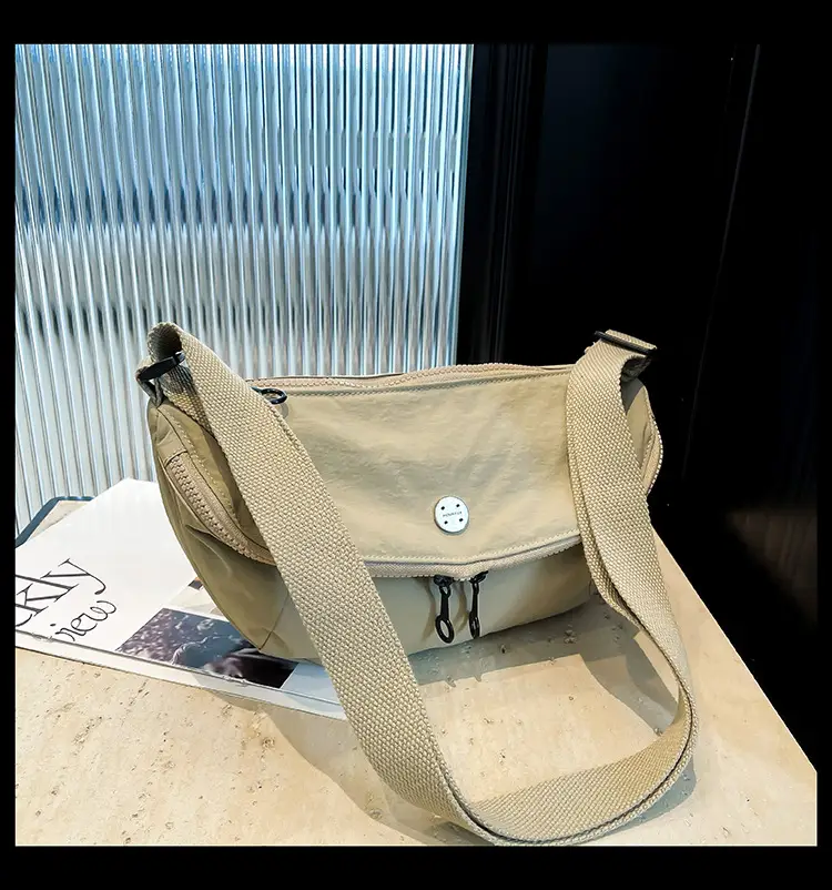 Women's Casual Crossbody Bag Tan 2025 — feature 34
