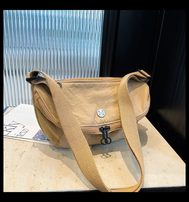 Women's Casual Crossbody Bag Tan 2025 — feature 35