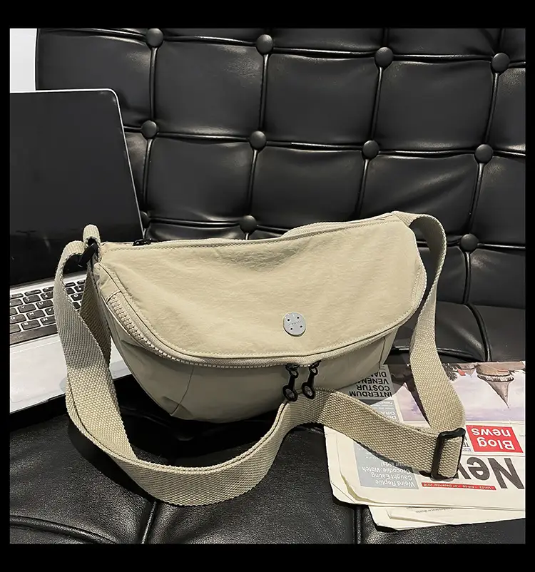 Women's Casual Crossbody Bag Tan 2025 — feature 36