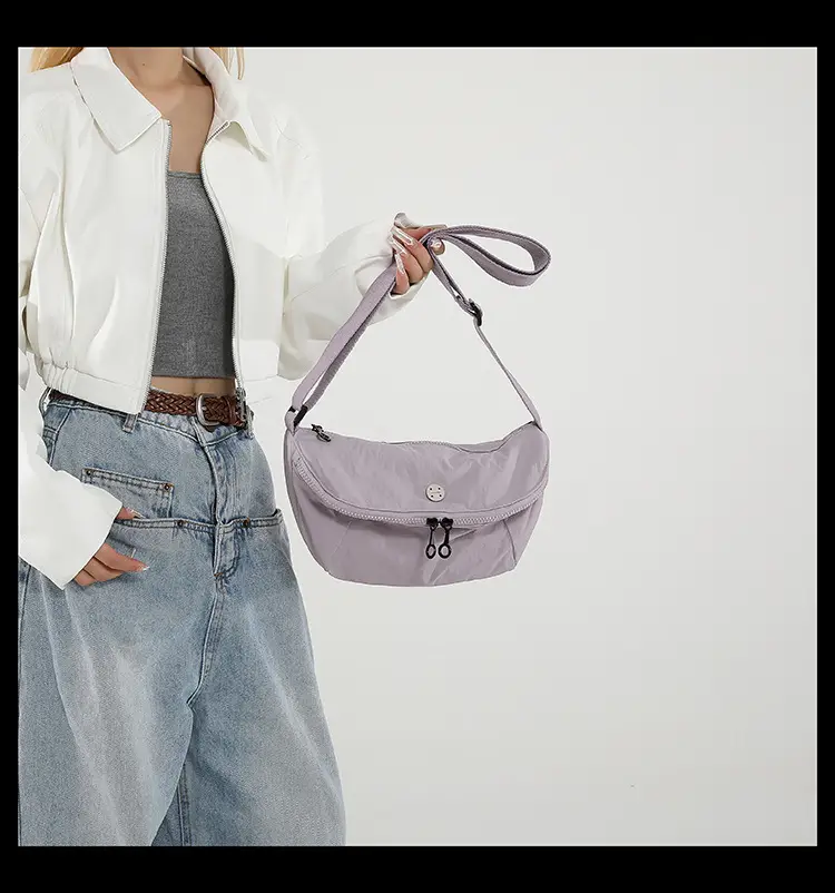 Women's Casual Crossbody Bag Tan 2025 — feature 38