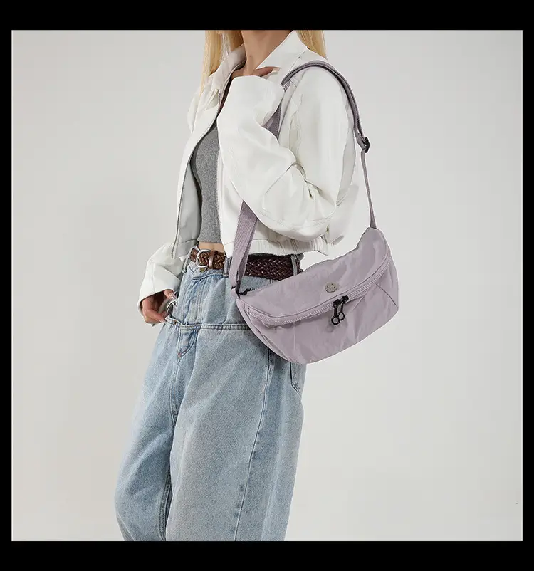 Women's Casual Crossbody Bag Tan 2025 — feature 40