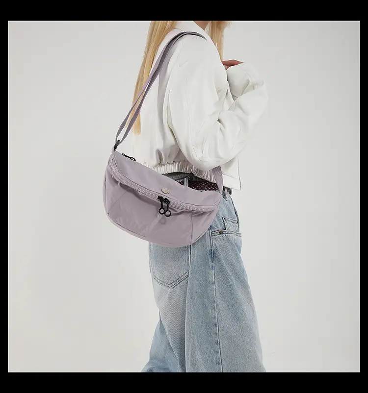 Women's Casual Crossbody Bag Tan 2025 — feature 41