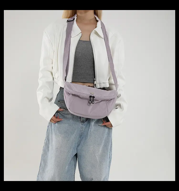 Women's Casual Crossbody Bag Tan 2025 — feature 43