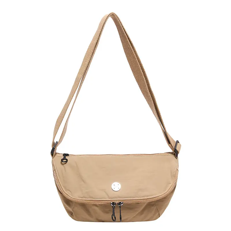 Women's Casual Crossbody Bag Tan 2025 - Image 2