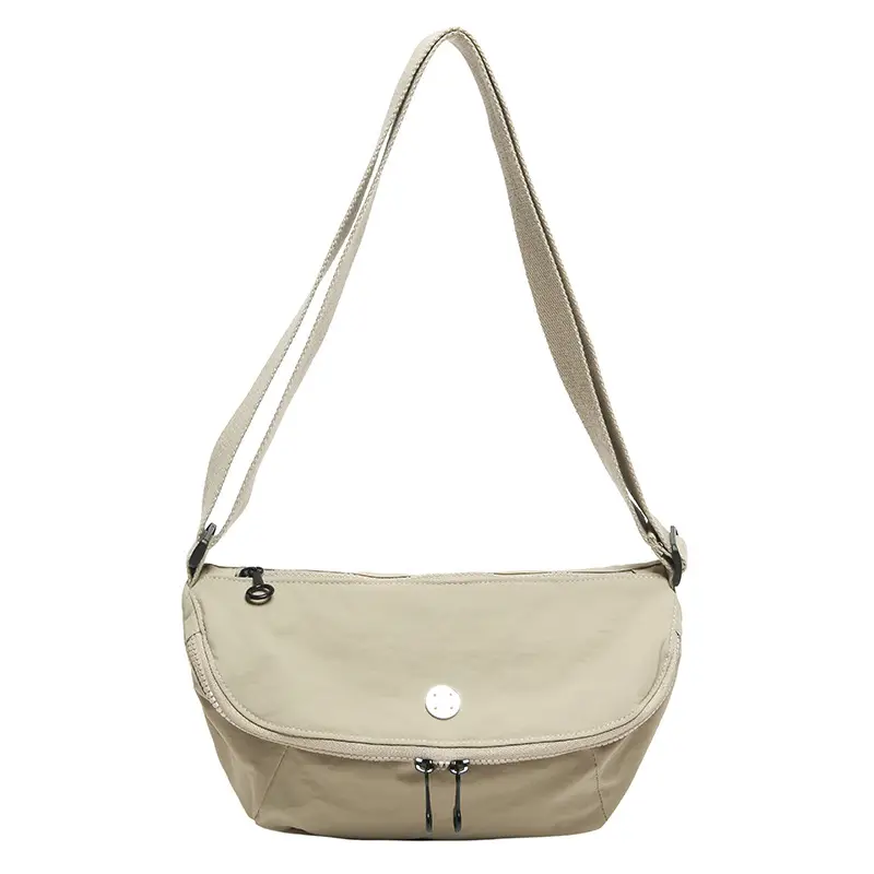 Women's Casual Crossbody Bag Tan 2025 - Image 3