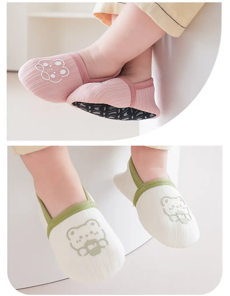 Baby Anti-Slip Cartoon Socks for Kids Spring Winter — feature 3