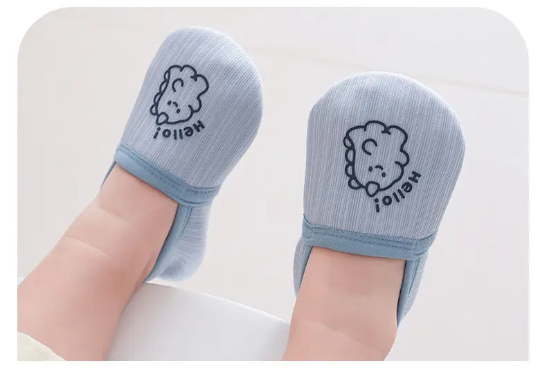 Baby Anti-Slip Cartoon Socks for Kids Spring Winter — feature 5