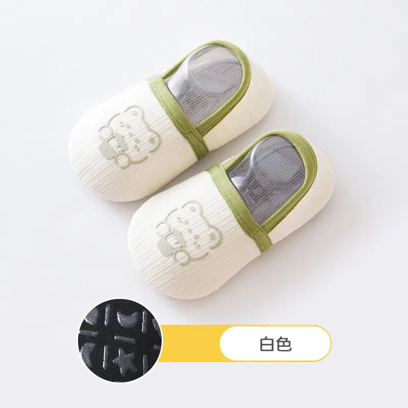 Baby Anti-Slip Cartoon Socks for Kids Spring Winter - Image 2