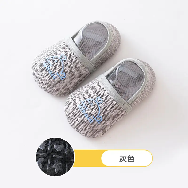 Baby Anti-Slip Cartoon Socks for Kids Spring Winter - Image 4