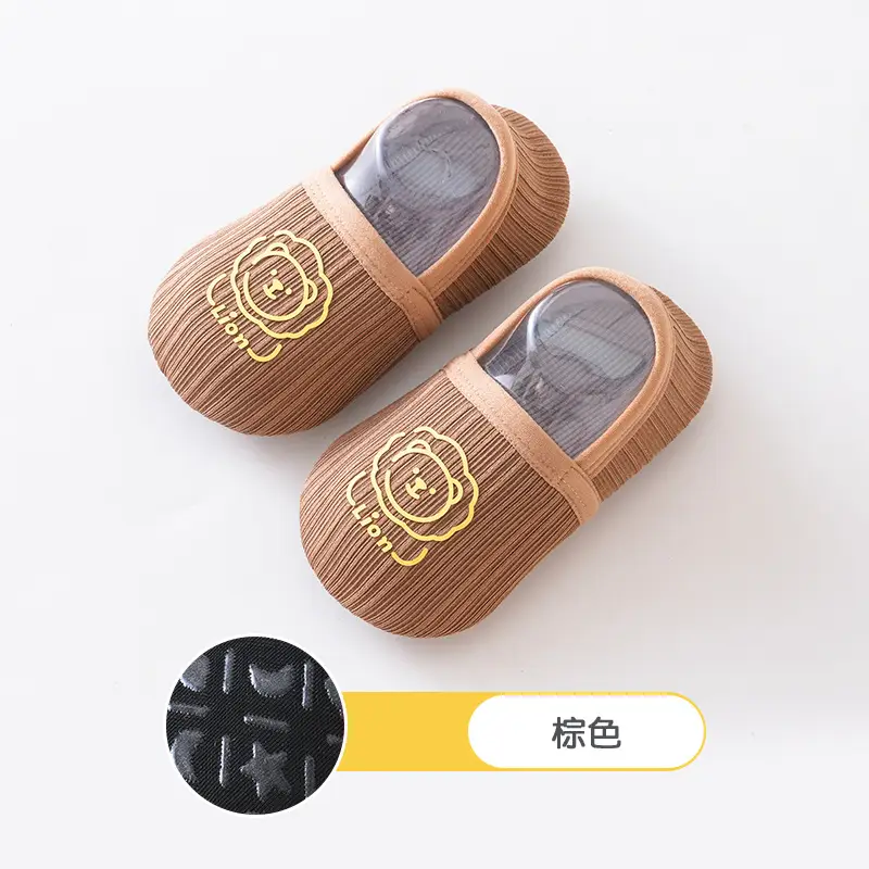 Baby Anti-Slip Cartoon Socks for Kids Spring Winter - Image 5
