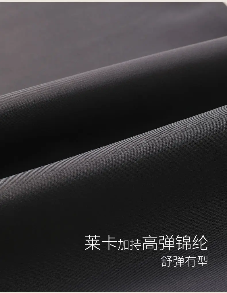 high quality Bird's Nest Pants fleece-lined Pants Men's Barbie Leggings Wear-Free Underwear Cotton Pants Warm Shark Pants Thickened — feature 9