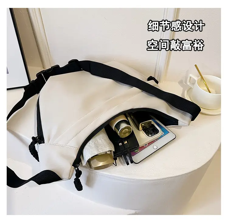Purple Minimalist Shoulder Crossbody Bag for Women — feature 10