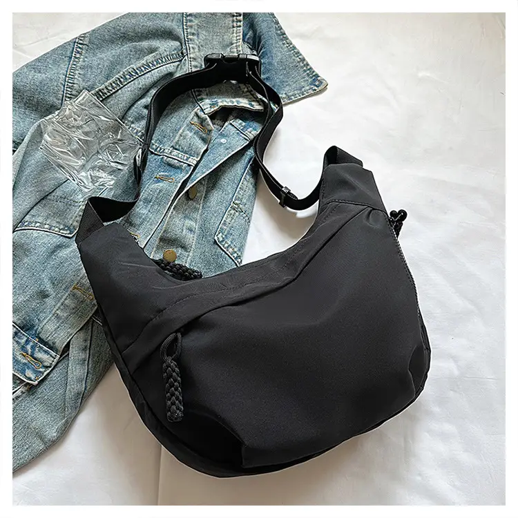 Purple Minimalist Shoulder Crossbody Bag for Women — feature 19