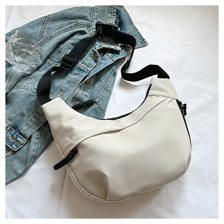 Purple Minimalist Shoulder Crossbody Bag for Women — feature 20