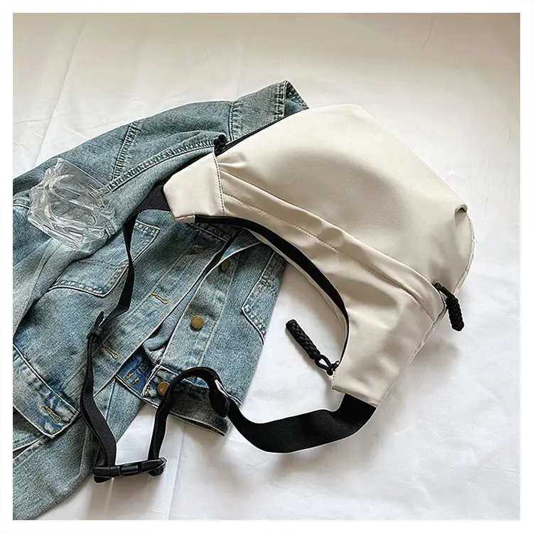 Purple Minimalist Shoulder Crossbody Bag for Women — feature 21