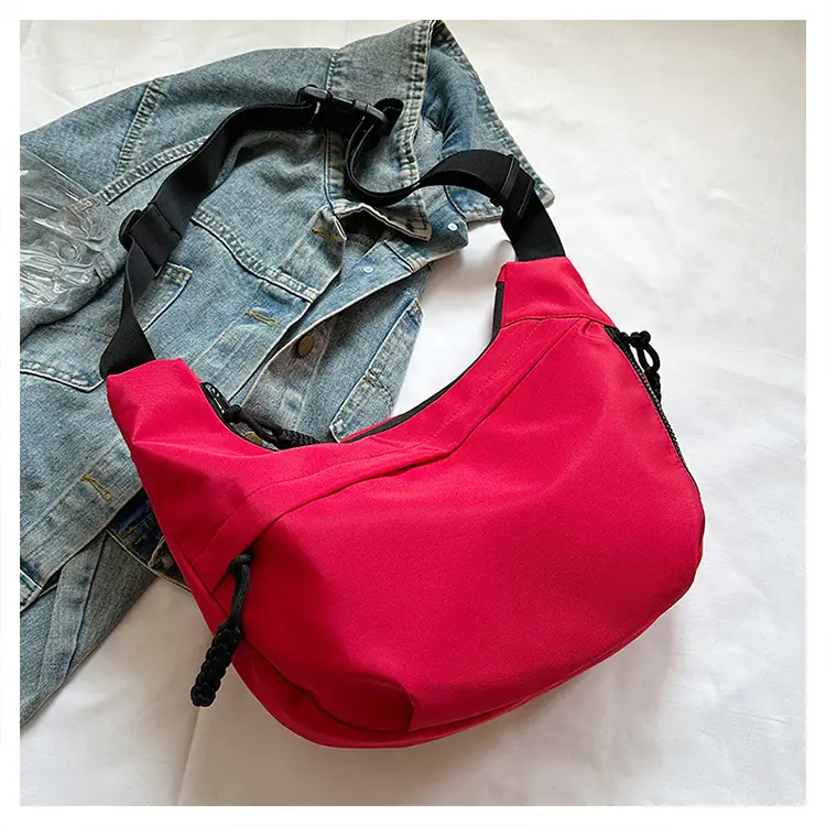 Purple Minimalist Shoulder Crossbody Bag for Women — feature 22