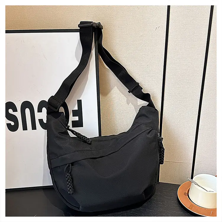 Purple Minimalist Shoulder Crossbody Bag for Women — feature 25