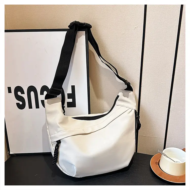 Purple Minimalist Shoulder Crossbody Bag for Women — feature 26