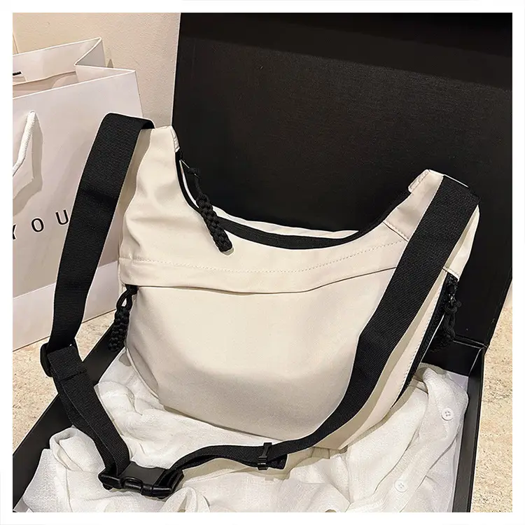 Purple Minimalist Shoulder Crossbody Bag for Women — feature 29