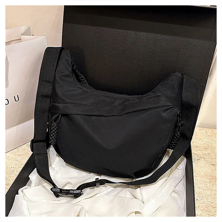 Purple Minimalist Shoulder Crossbody Bag for Women — feature 31