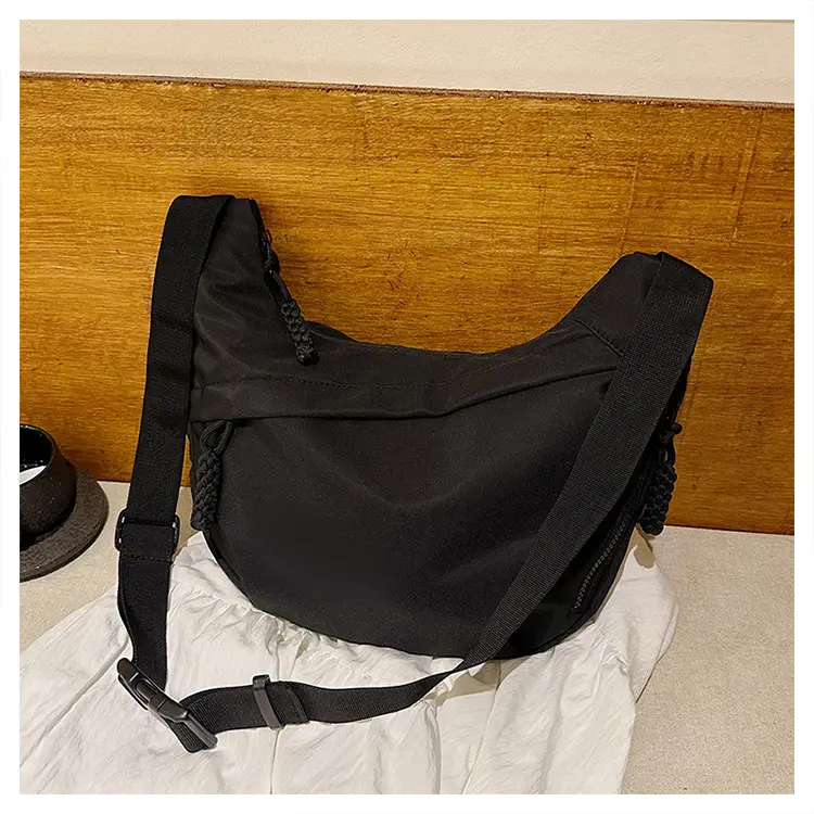 Purple Minimalist Shoulder Crossbody Bag for Women — feature 32