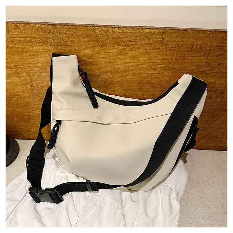 Purple Minimalist Shoulder Crossbody Bag for Women — feature 34