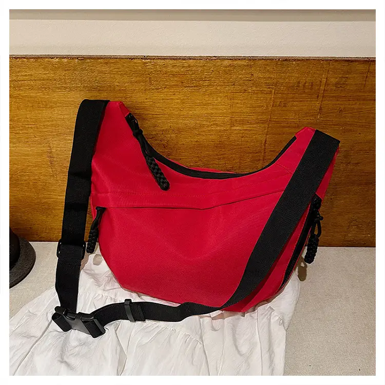 Purple Minimalist Shoulder Crossbody Bag for Women — feature 35