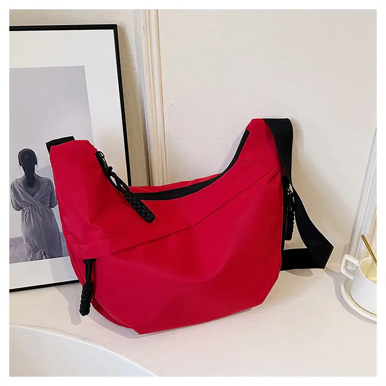 Purple Minimalist Shoulder Crossbody Bag for Women — feature 36
