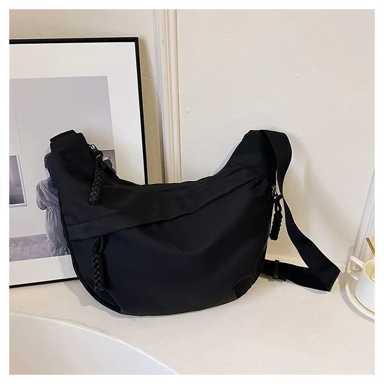 Purple Minimalist Shoulder Crossbody Bag for Women — feature 37
