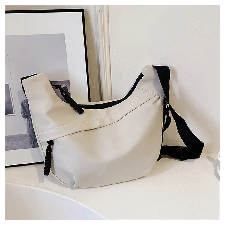 Purple Minimalist Shoulder Crossbody Bag for Women — feature 38