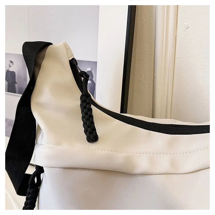 Purple Minimalist Shoulder Crossbody Bag for Women — feature 41
