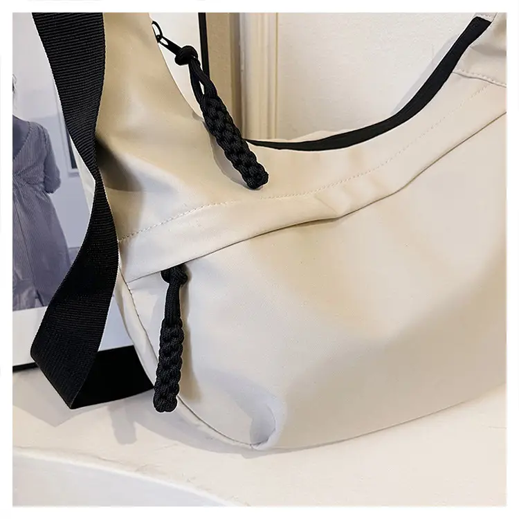 Purple Minimalist Shoulder Crossbody Bag for Women — feature 42