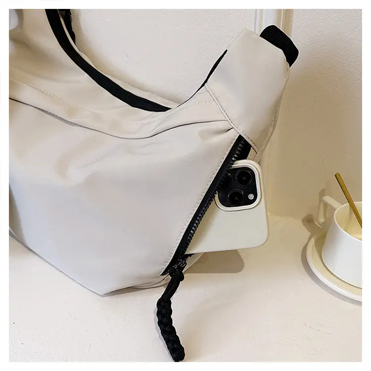 Purple Minimalist Shoulder Crossbody Bag for Women — feature 46