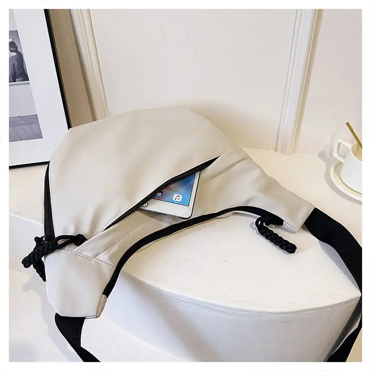 Purple Minimalist Shoulder Crossbody Bag for Women — feature 47