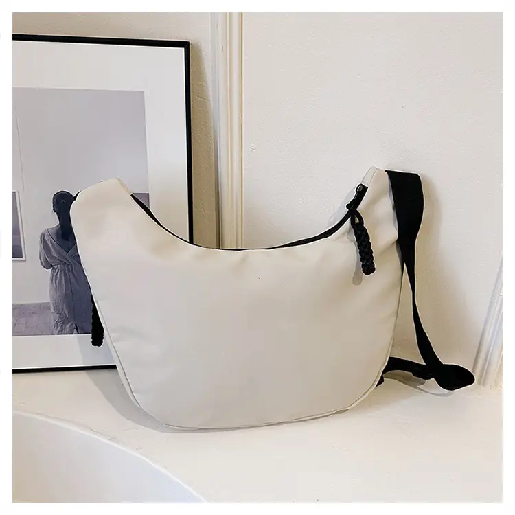 Purple Minimalist Shoulder Crossbody Bag for Women — feature 48