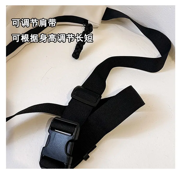 Purple Minimalist Shoulder Crossbody Bag for Women — feature 8