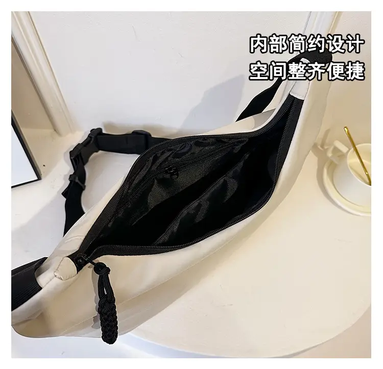 Purple Minimalist Shoulder Crossbody Bag for Women — feature 9
