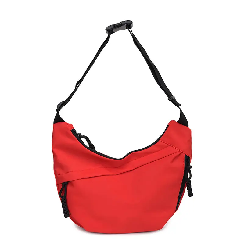 Purple Minimalist Shoulder Crossbody Bag for Women