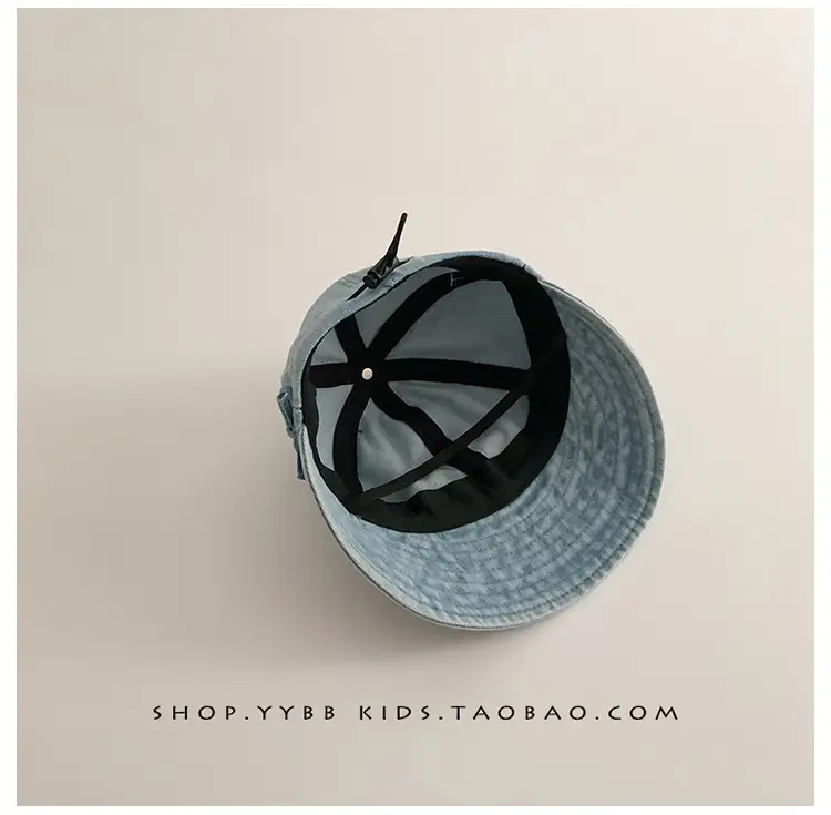 Blue Knitted Bowknot Baby Hat for Girls — feature 6